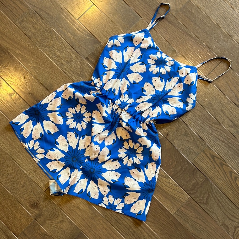 Alice & Olivia Romper